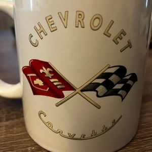 Chevrolet Corvette Mug